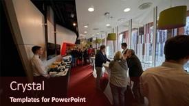  Presentation with internet services - 