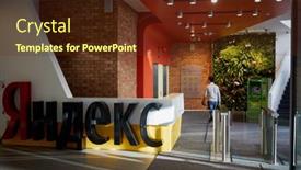  Presentation with internet services - 