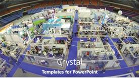  Presentation with unmanned - Cool new PPT theme with moscow-russia-nov-14-2013 backdrop and a ocean colored foreground