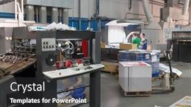  Presentation with polygraph - Amazing slide set having moscow-russia-nov-29-2014 backdrop and a dark gray colored foreground