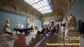  Presentation with fine arts - 