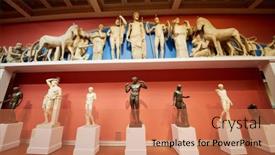  Presentation with fine arts - 