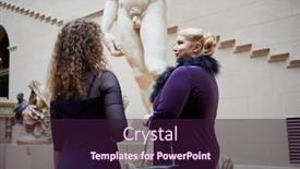  Presentation with fine arts - 