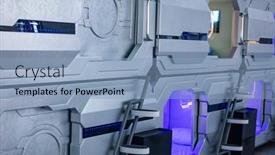  Presentation with capsule hotel - 