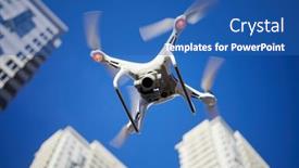  Presentation with uav - 