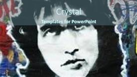  Presentation with hero - Audience pleasing slide set consisting of moscow-russia-november-08-2014 backdrop and a ocean colored foreground