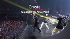  Presentation with backup - 