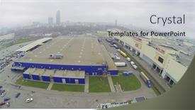  Presentation with babylon - Cool new slides with moscow-russia-november-21-2013 backdrop and a light gray colored foreground