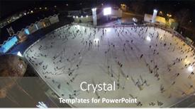  Presentation with ice rink - 