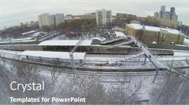  Presentation with pedestrian bridge - 