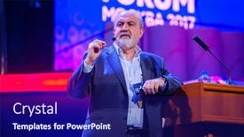  Presentation with synergy - Amazing presentation theme having moscow-russia-november-27-2017 backdrop and a navy blue colored foreground