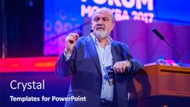  Presentation with synergy - Colorful slide set enhanced with moscow-russia-november-27-2017 backdrop and a navy blue colored foreground