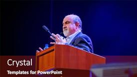  Presentation with synergy - Cool new slide deck with moscow-russia-november-27-2017 backdrop and a tawny brown colored foreground