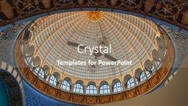  Presentation with cosmos - Colorful PPT theme enhanced with moscow-russia-november-28-2018 backdrop and a coral colored foreground