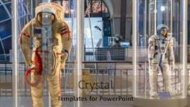  Presentation with astronaut - 