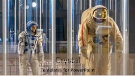  Presentation with astronaut - 