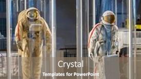  Presentation with astronaut - 