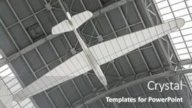  Presentation with science museum - PPT theme consisting of moscow-russia-november-28-2018 background and a  colored foreground