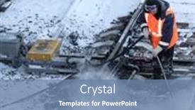  Presentation with railway - 