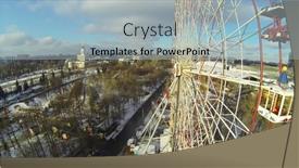  Presentation with amusement ferris wheel - 