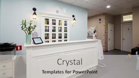  Presentation with reception hall - 