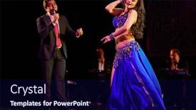  Presentation with festival dance - 