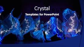  Presentation with festival dance - Amazing PPT layouts having moscow-russia-oct-21-2017 backdrop and a black colored foreground