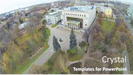  Presentation with unmanned - 