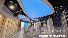  Presentation with mercury - PPT theme with moscow-russia-oct-31-2017 background and a gray colored foreground