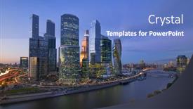  Presentation with international business - 