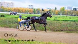  Presentation with racing - 