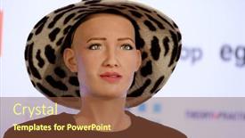  Presentation with innovations - Colorful slides enhanced with moscow-russia-october-1-2017 backdrop and a tawny brown colored foreground