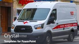  Presentation with ambulance - 