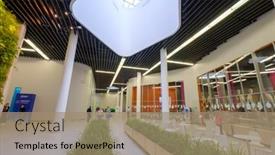  Presentation with high technology - 