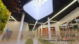  Presentation with high technology - 