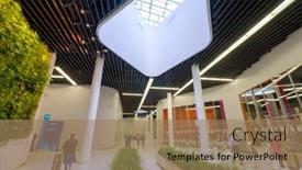  Presentation with high technology - 