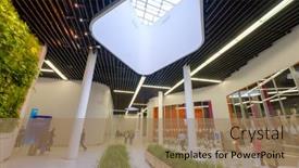  Presentation with high technology - 