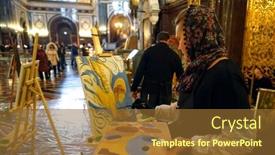  Presentation with christ - 