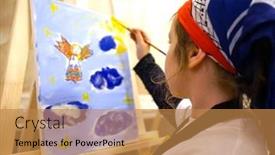  Presentation with christ - 