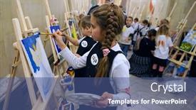  Presentation with christ - 