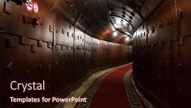  Presentation with soviet russia - Theme consisting of moscow-russia-october-25-2017 background and a  colored foreground