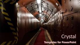  Presentation with soviet union - Cool new PPT theme with moscow-russia-october-25-2017 backdrop and a wine colored foreground