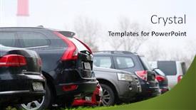  Presentation with car parking - 