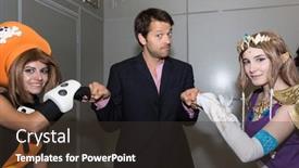  Presentation with actor - 