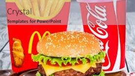  Presentation with customers - Theme with moscow-russia-october-6-2014 background and a light blue colored foreground