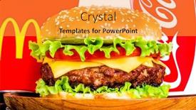  Presentation with customers - Cool new presentation design with moscow-russia-october-6-2014 backdrop and a yellow colored foreground