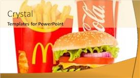  Presentation with customers - Beautiful presentation theme featuring moscow-russia-october-6-2014 backdrop and a blonde colored foreground