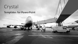  Presentation with united airline - Slide set enhanced with moscow-russia-sep-26-2013 background and a light gray colored foreground