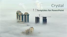  Presentation with sparrow - 