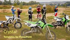  Presentation with team training - 